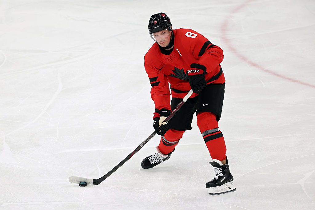 Best anytime goalscorer prop bets for USA vs. Canada hockey gold medal game