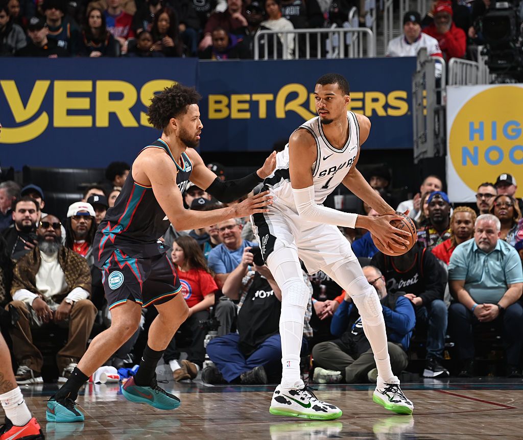 NBA Best Bets: Pistons at Spurs Best Prop Bets for Thursday 3/5/26