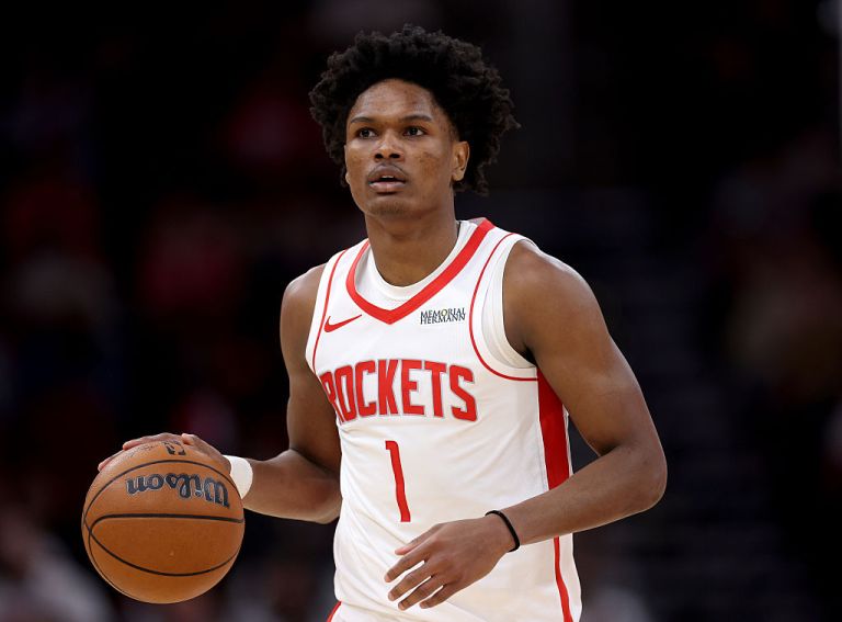 What happened to Amen Thompson? Live injury updates for Rockets vs. Wizards on Monday 3/2/26