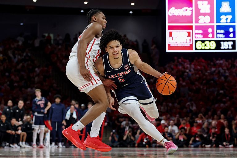 Arizona Wildcats vs. Baylor Bears prediction, pick for NCAAM on Tuesday 2/24/26