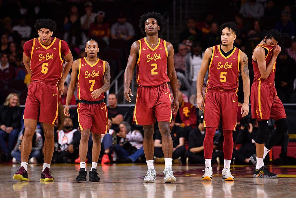 UCLA Bruins vs. USC Trojans prediction, pick for NCAAM on Tuesday 2/24/26