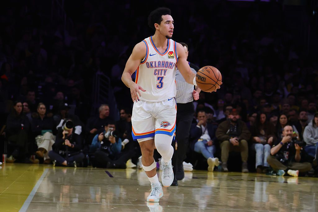 Oklahoma City Thunder vs. Philadelphia 76ers prediction, pick for Monday 3/23/26