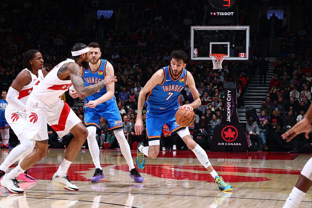 Oklahoma City Thunder vs. New York Knicks SGP Picks for Wednesday 3/4/26