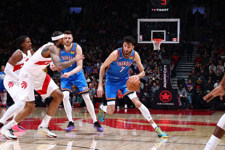 Oklahoma City Thunder vs. New York Knicks SGP Picks for Wednesday 3/4/26