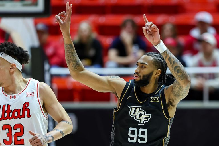 BYU Cougars vs. UCF Knights prediction, pick for NCAAM on Tuesday 2/24/26