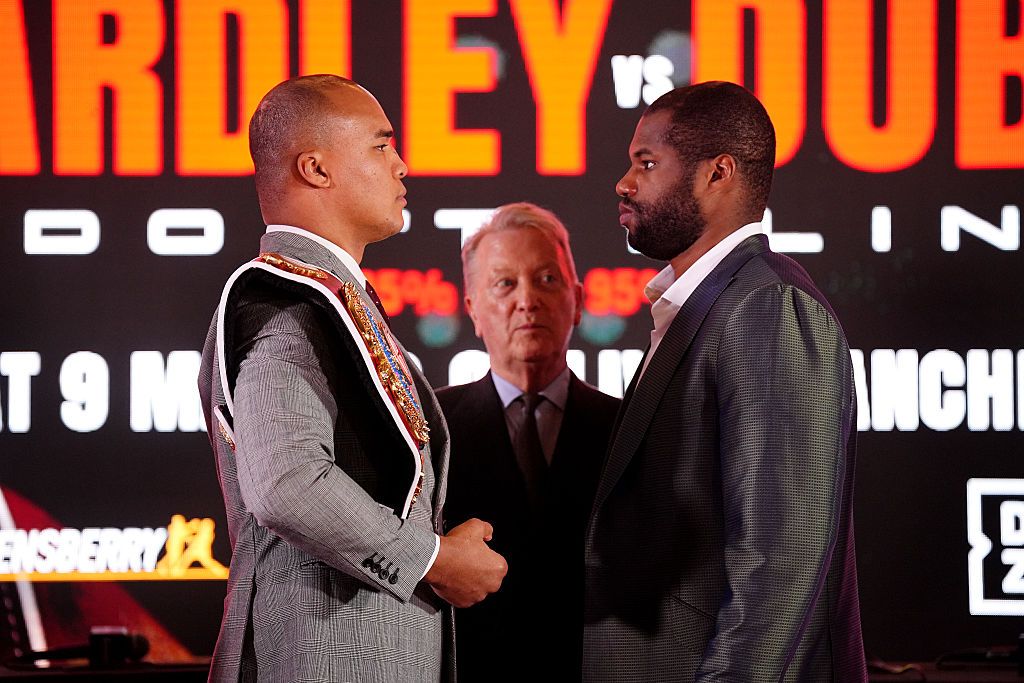 Fabio Wardley vs. Daniel Dubois Full Card, Odds