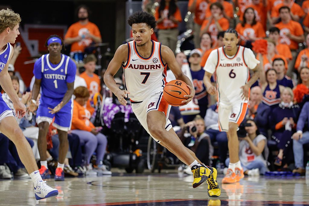 South Alabama Jaguars vs. Auburn Tigers prediction, pick for NCAAM NIT on Tuesday 3/17/26