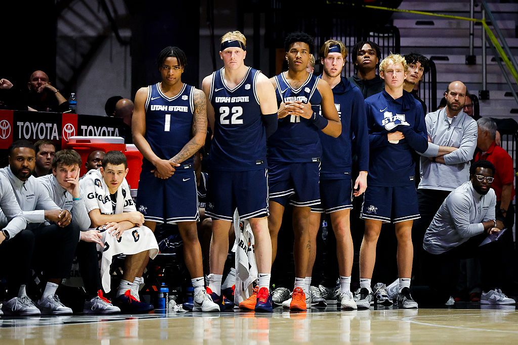 Utah State Aggies vs. Nevada Wolf Pack prediction, pick for Mountain West Tournament on Friday 3/13/26