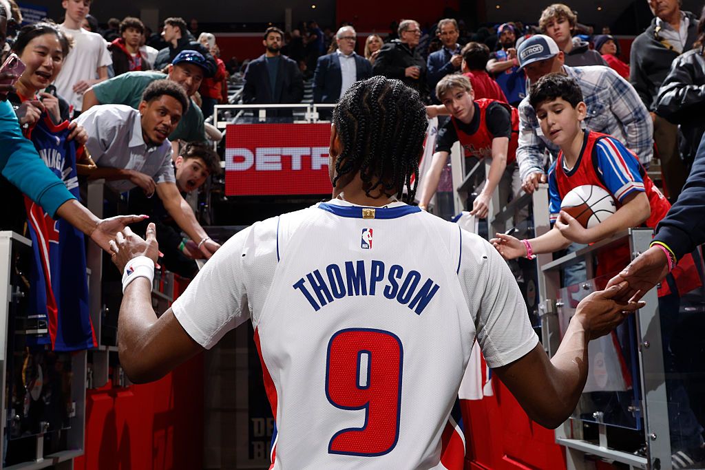 NBA Best Bets: Top Same Game Parlay for Pistons at Cavaliers Game 4