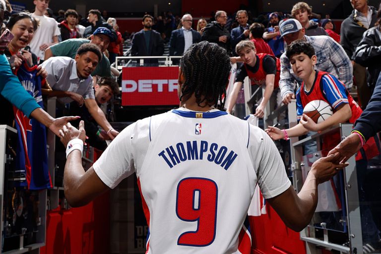 NBA Best Bets: Top Same Game Parlay for Pistons at Cavaliers Game 4