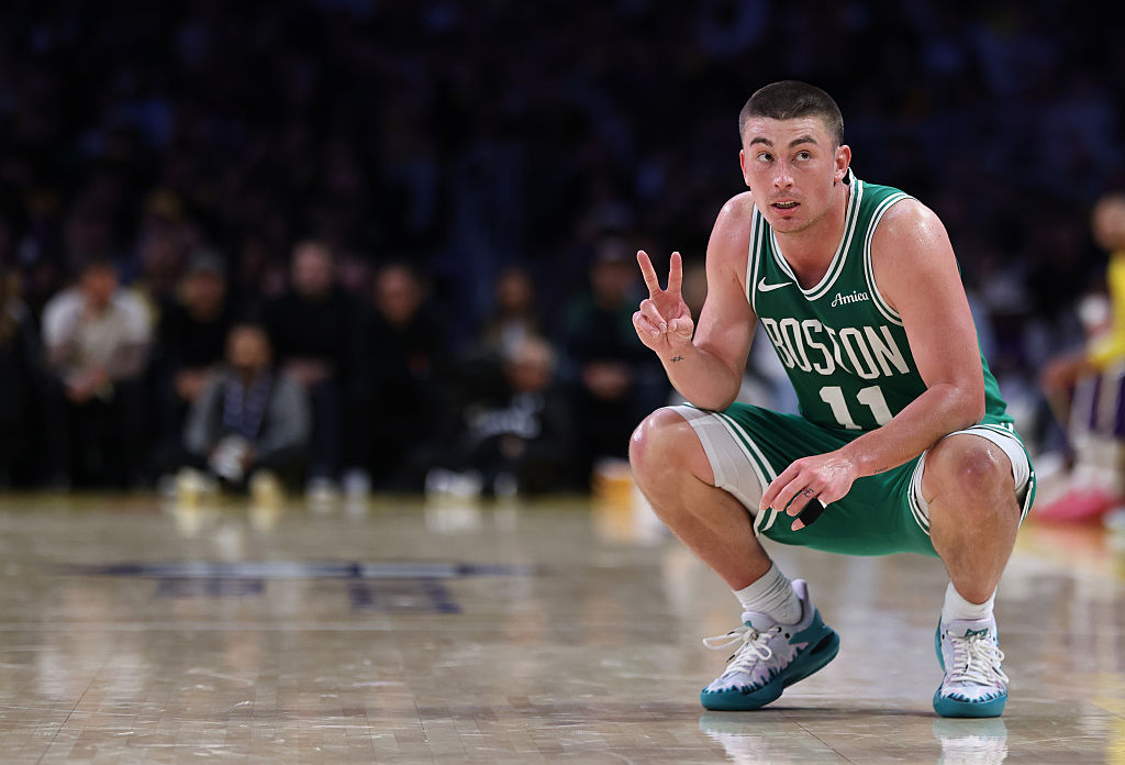 Payton Pritchard Points Prop Pick for Celtics vs. Pistons