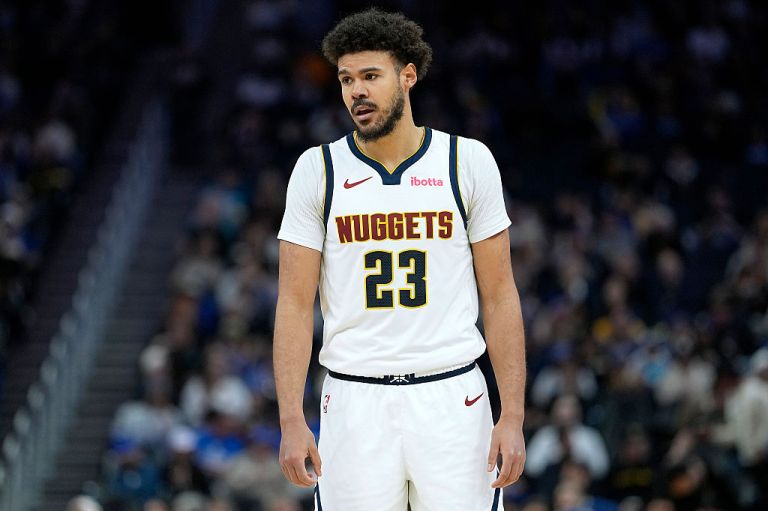 What happened to Cam Johnson? Live injury updates for Nuggets vs. Timberwolves on Sunday 3/1/26