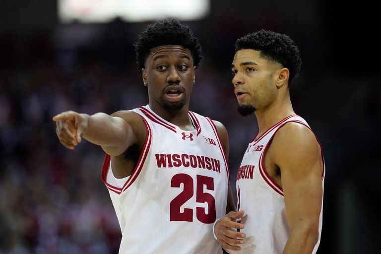 Wisconsin Badgers vs. Washington Huskies prediction, pick for NCAAM on Thursday 3/12/26