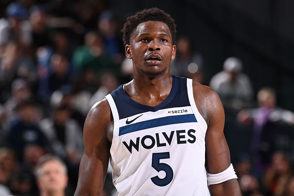 Anthony Edwards Headlines Today’s NBA Injury Report: Sunday 3/15/26