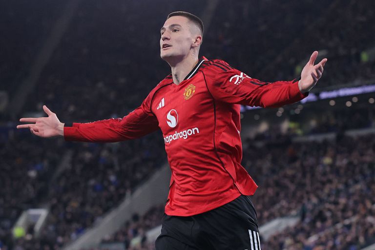 Man United vs. Crystal Palace prediction, pick for Sunday 3/1/26
