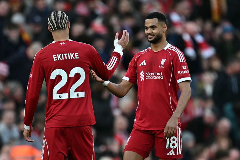 Liverpool vs. Tottenham prediction, pick for Sunday 3/15/26