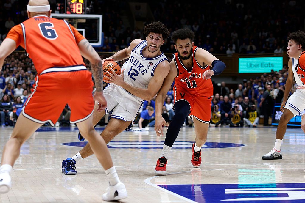 Virginia Cavaliers vs. Duke Blue Devils prediction, pick for NCAAM on Saturday 3/14/26