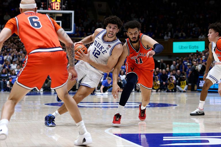 Virginia Cavaliers vs. Duke Blue Devils prediction, pick for NCAAM on Saturday 3/14/26