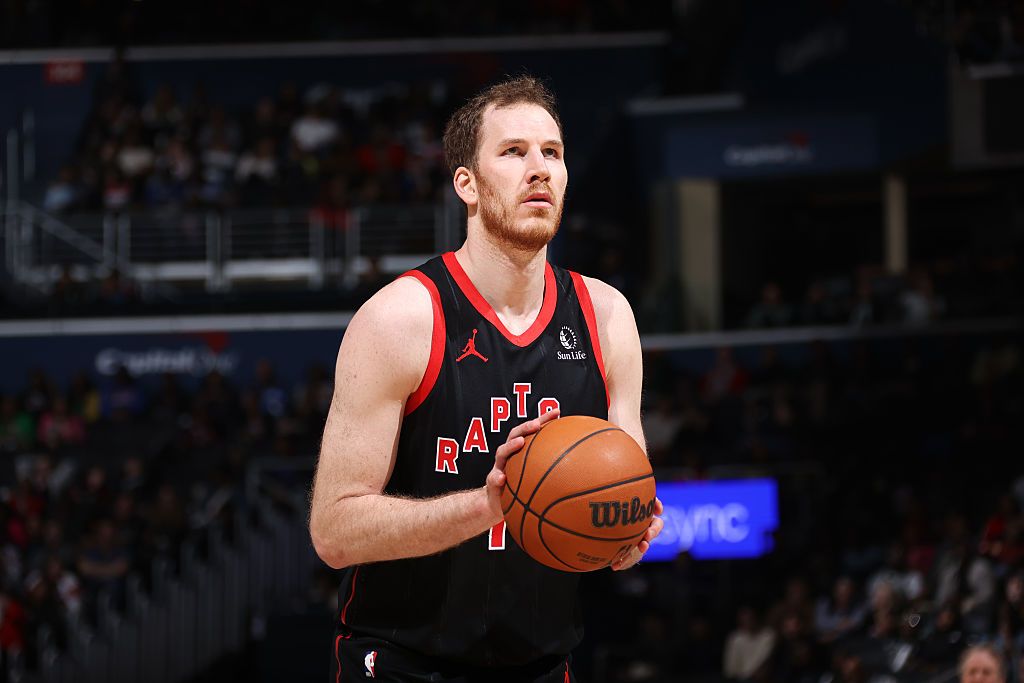 What happened to Jakob Poeltl? Live injury updates for Raptors vs. Clippers on Wednesday 3/25/26