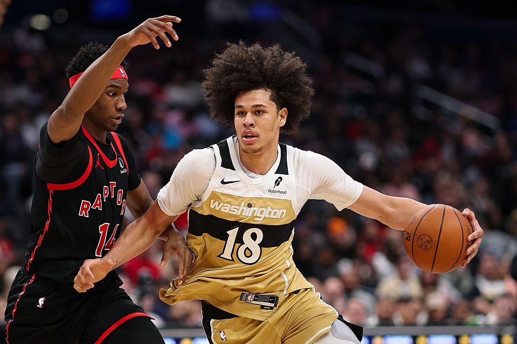 Kyshawn George Headlines Today’s NBA Injury Report: Monday 3/2/26
