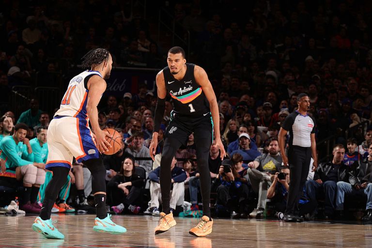 NBA Best Bets: Knicks at Spurs Top Prop Bets for Game 1 Wednesday 6/3/26