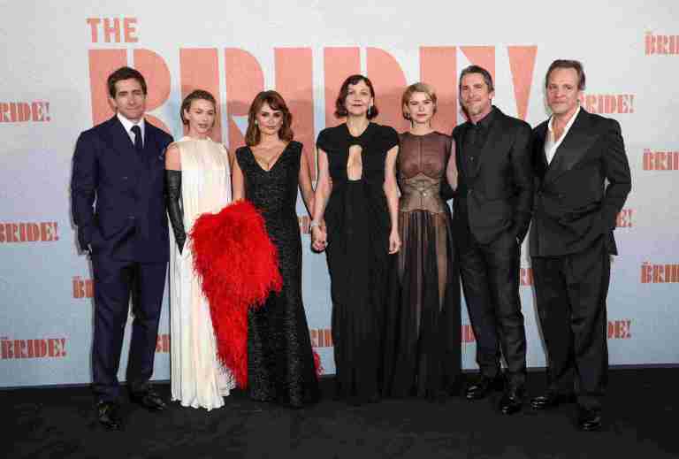 When does “The Bride!” come out in theaters?