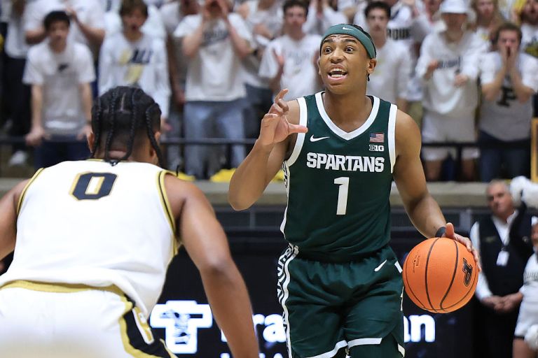 North Dakota State Bison vs. Michigan State Spartans  prediction, pick in March Madness First Round