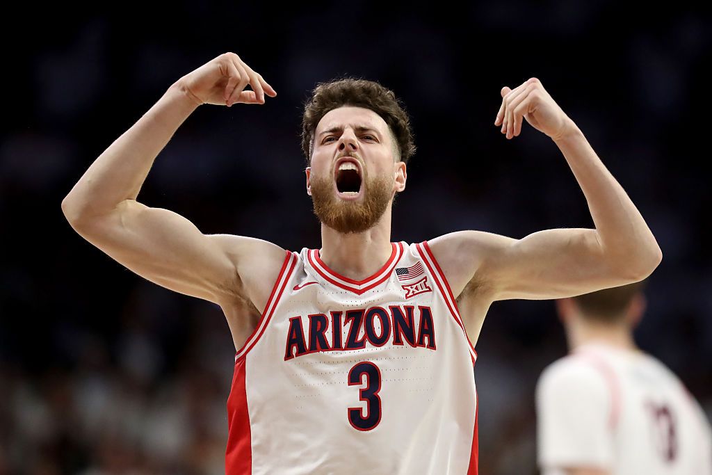 Opening Odds for Arizona Wildcats vs. Purdue Boilermakers in March Madness 2026 Elite Eight
