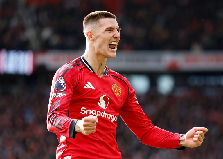 Man United vs. Aston Villa prediction, pick for Sunday 3/15/26