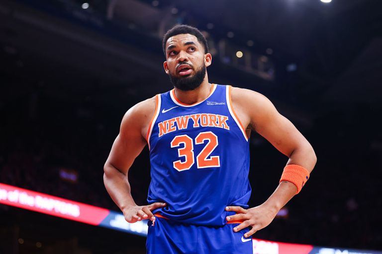 Best Karl-Anthony Towns player prop bets for Knicks vs. Spurs NBA Finals Game 4 on 6/10/26