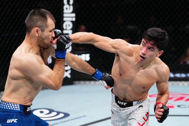 Prediction, pick for Bryce Mitchell vs. Santiago Luna at UFC Vegas 118