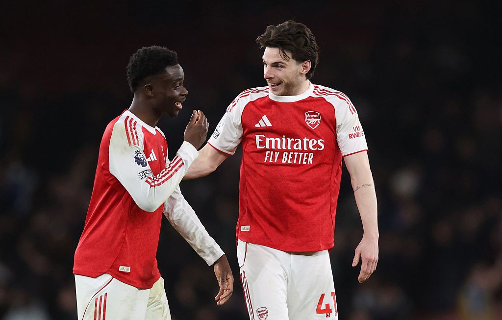 Arsenal vs. Everton prediction, pick for Saturday 3/14/26