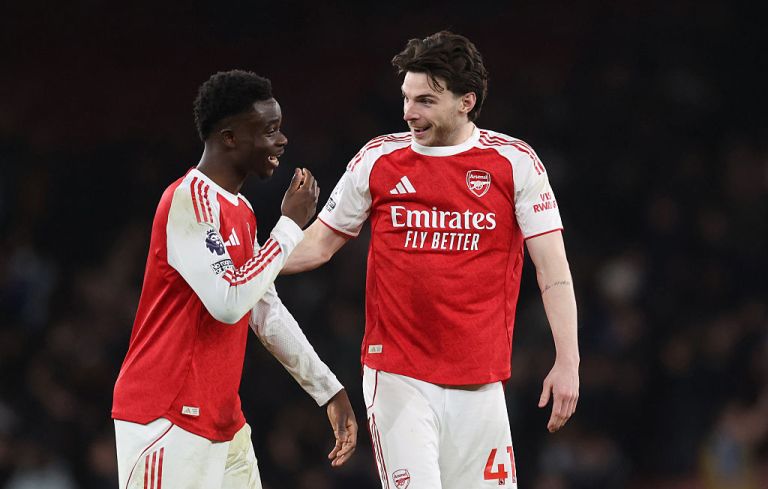 Arsenal vs. Everton prediction, pick for Saturday 3/14/26