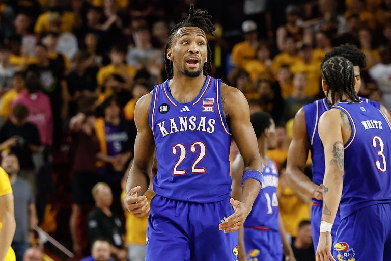 Opening Odds for Kansas Jayhawks vs. California Baptist Lancers in March Madness 2026 First Round