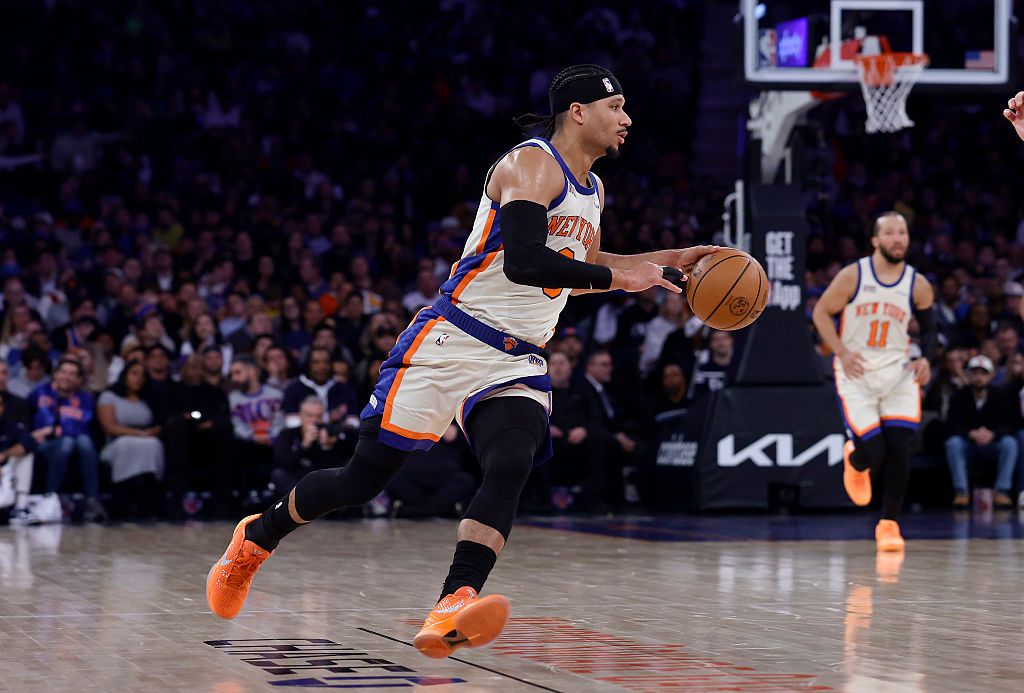 New York Knicks vs. Los Angeles Clippers Parlay SGP Picks for Monday 3/9/26