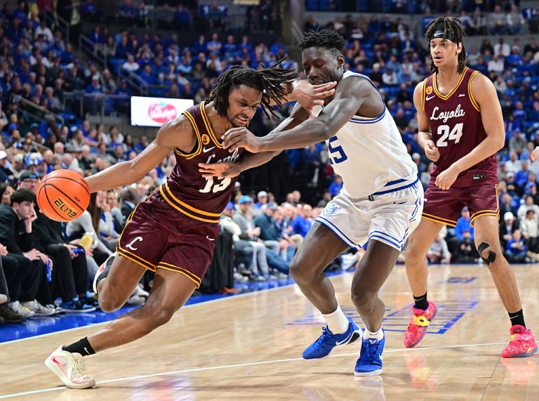 Richmond Spiders vs. Loyola Chicago Ramblers prediction, pick for A10 Tournament on Wednesday 3/11/26