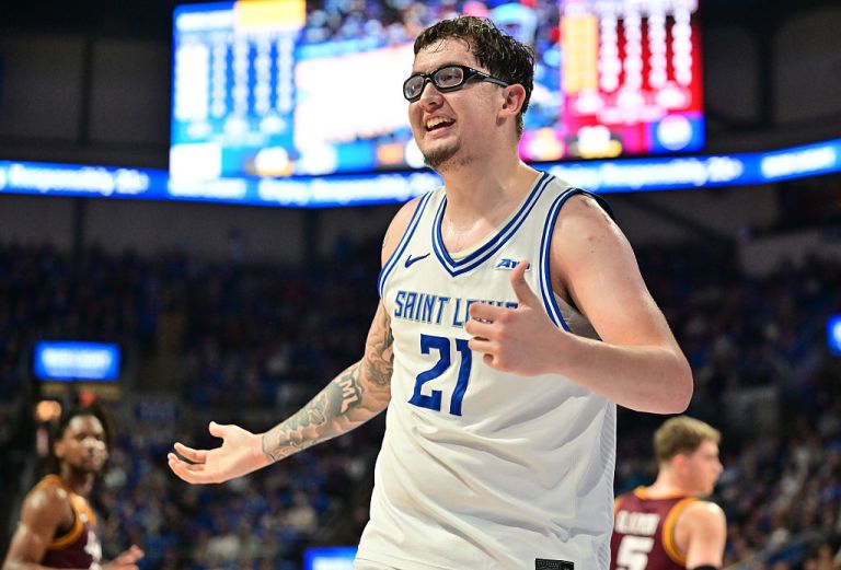 Saint Louis Billikens vs. George Washington Revolutionaries prediction, pick for NCAAM on Friday 3/13/26