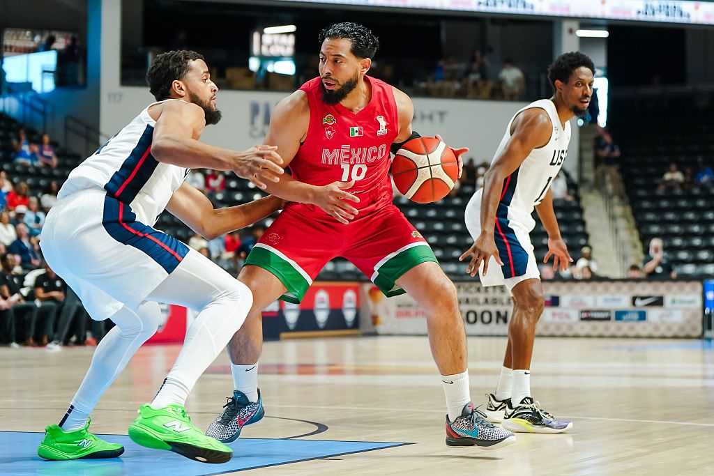 FIBA Americas Qualifiers: United States vs. Mexico prediction, pick for Monday 7/6/26