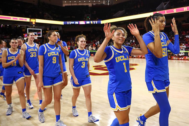 California Baptist Lancers vs. UCLA Bruins prediction, pick for NCAAW Tournament First Round on Saturday 3/21/26
