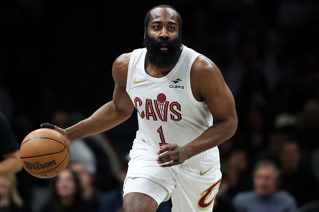Best James Harden prop bets for Cavaliers vs. Raptors Game 7 on Sunday 5/3/26