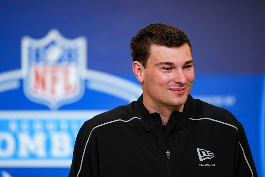 2026 NFL Draft order, date, start time, odds