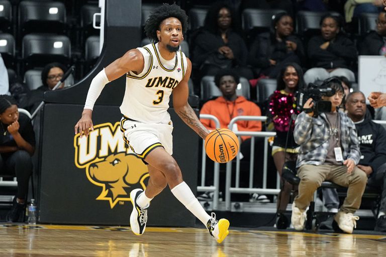 Opening Odds for Howard Bison vs. UMBC Retrievers in March Madness 2026 First Four