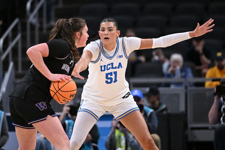 UCLA Bruins vs. Minnesota Golden Gophers prediction, pick for NCAAW Tournament Sweet 16 on Friday 3/27/26