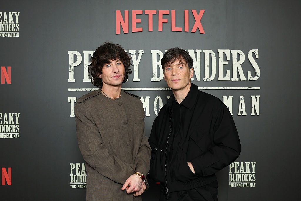 Who is Barry Keoghan in Peaky Blinders: The Immortal Man?