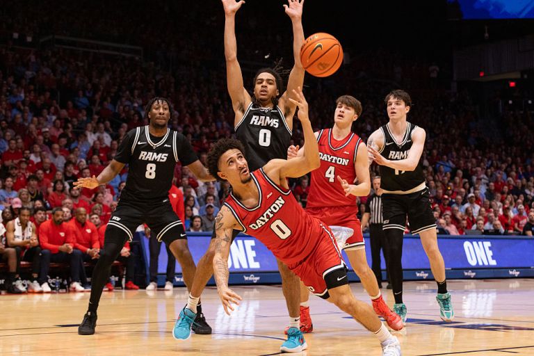 Dayton Flyers vs. VCU Rams prediction, pick for A-10 Championship on Sunday 3/15/26