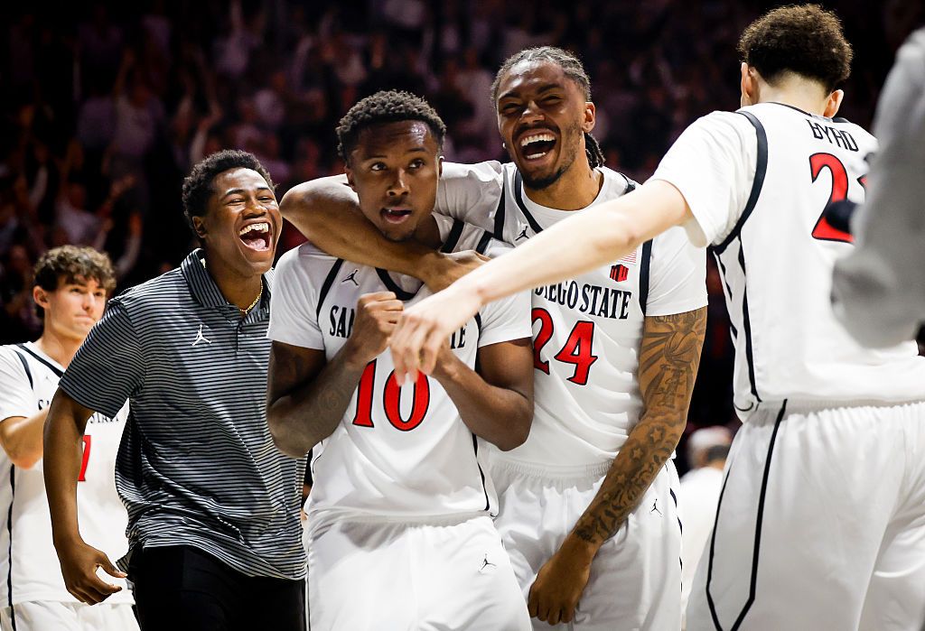 Colorado State Rams vs. San Diego State Aztecs NCAAM prediction, pick for Thursday 3/12/26