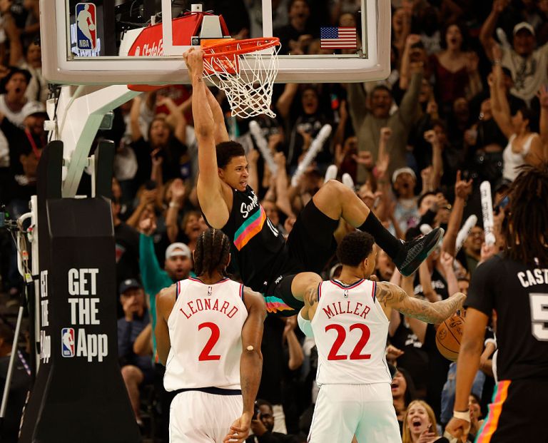 NBA Best Bets: Rockets vs. Spurs Best Prop Bets for Sunday 3/8/26