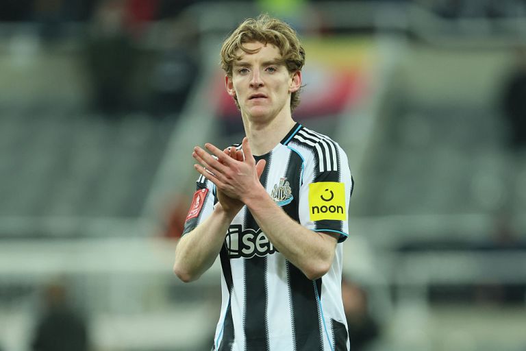 Newcastle vs. Sunderland prediction, pick for Sunday 3/22/26