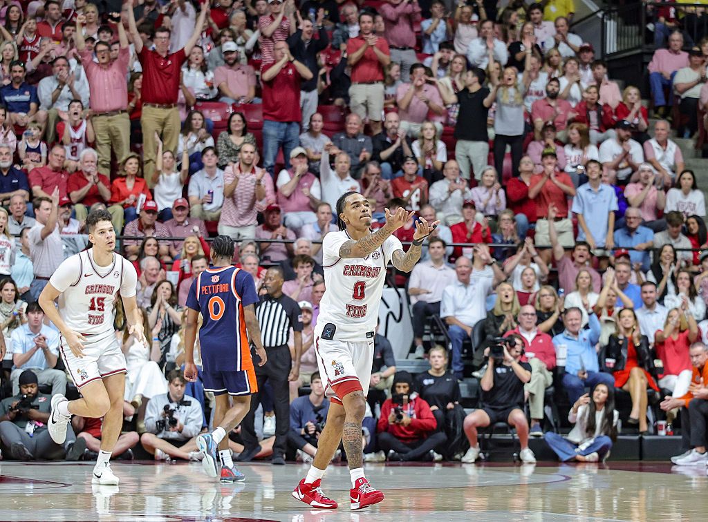 Alabama Crimson Tide vs. Ole Miss Rebels prediction, pick for SEC Tournament on Friday 3/13/26