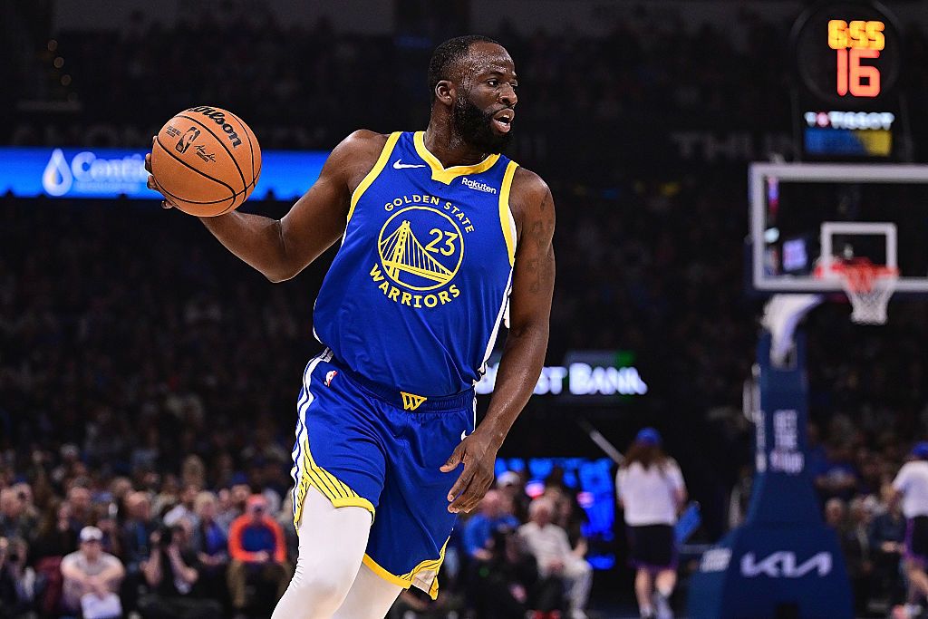 Best Draymond Green prop bet for Clippers vs. Warriors on Wednesday 4/15/26